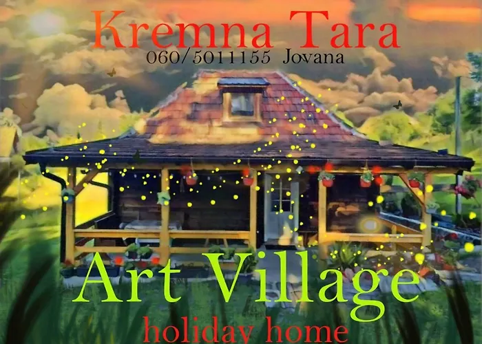 Art Village Kremna